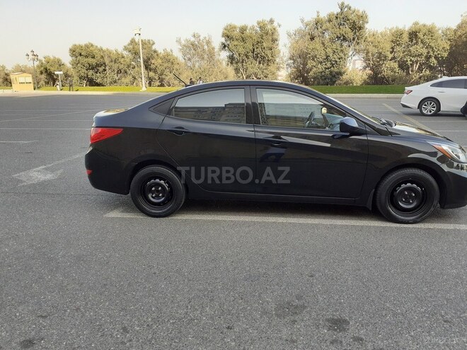 Hyundai Accent 2011, 231,746 km - 1.5 л - Bakı