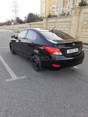 Hyundai Accent 2011, 231,746 km - 1.5 л - Bakı