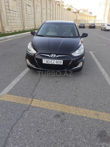 Hyundai Accent 2011, 231,746 km - 1.5 л - Bakı