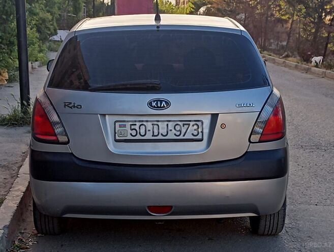 Kia Rio 2006, 322,000 km - 1.5 l - Bakı