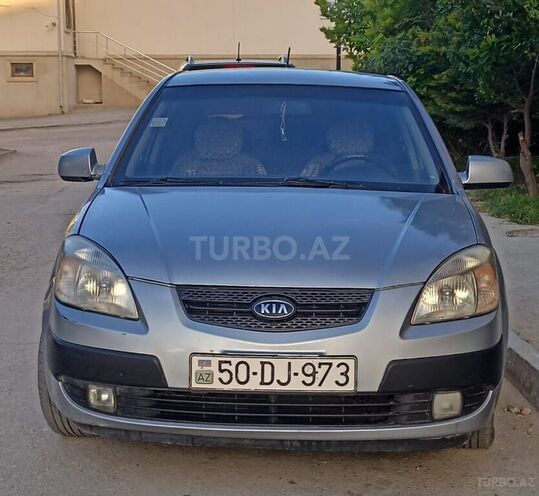 Kia Rio 2006, 322,000 km - 1.5 l - Bakı