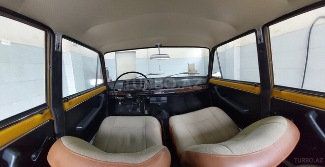 LADA (VAZ) 21011 1975, 44,444 km - 1.5 l - Quba