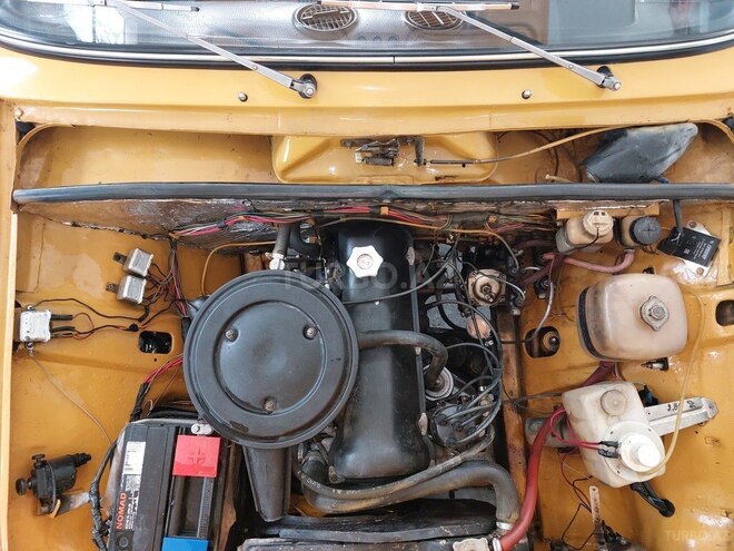 LADA (VAZ) 21011 1975, 44,444 km - 1.5 l - Quba