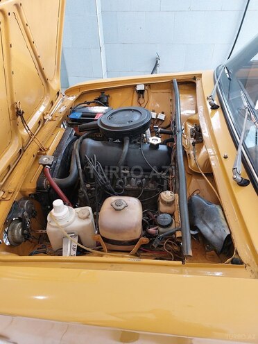 LADA (VAZ) 21011 1975, 44,444 km - 1.5 l - Quba