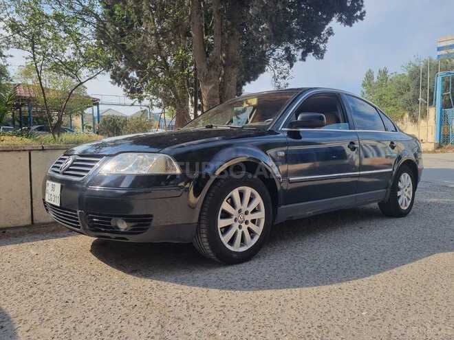 Volkswagen Passat 2001, 23,100 km - 1.8 l - Bakı