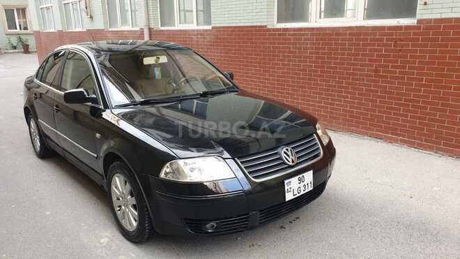 Volkswagen Passat 2001, 23,100 km - 1.8 l - Bakı