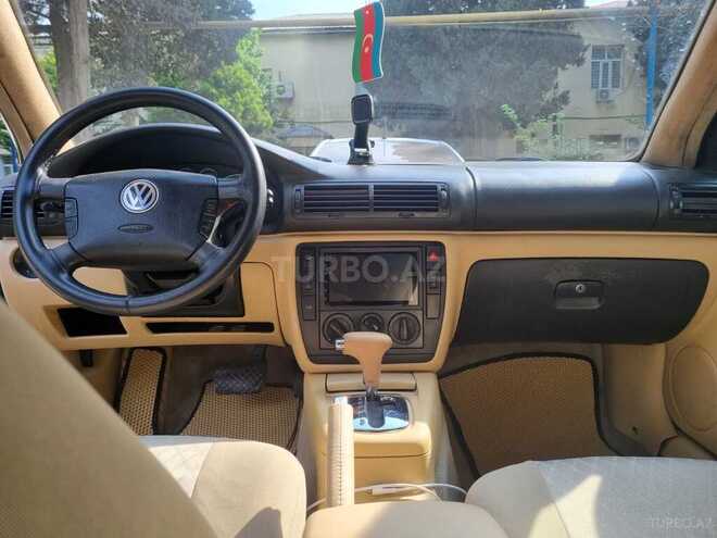 Volkswagen Passat 2001, 23,100 km - 1.8 l - Bakı