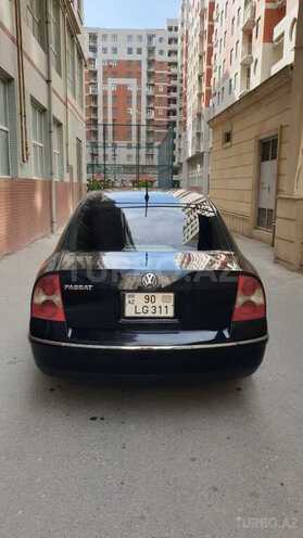 Volkswagen Passat 2001, 23,100 km - 1.8 l - Bakı