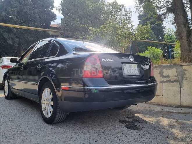 Volkswagen Passat 2001, 23,100 km - 1.8 l - Bakı