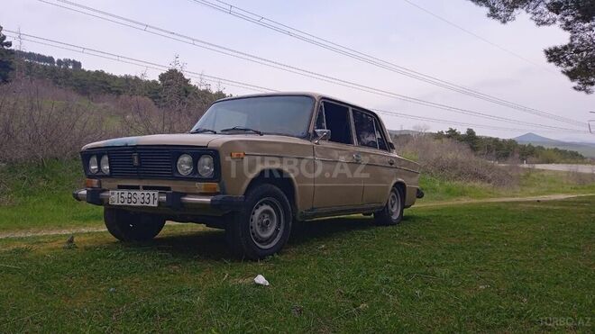 LADA (VAZ) 2106 1989, 92,588 km - 1.5 l - Bakı