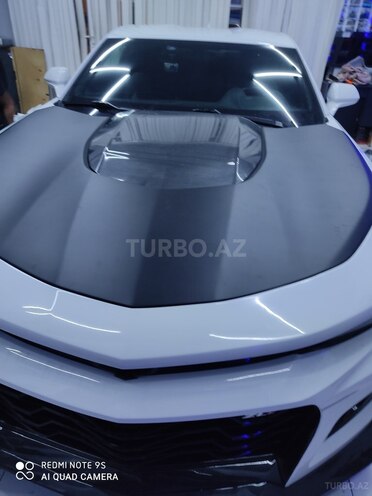 Chevrolet Camaro 2018, 57,000 km - 2.0 l - Bakı