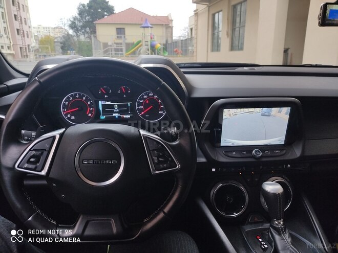 Chevrolet Camaro 2018, 57,000 km - 2.0 l - Bakı