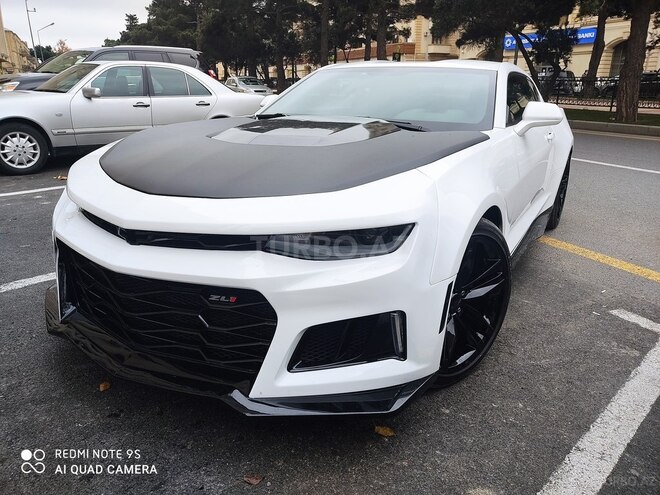 Chevrolet Camaro 2018, 57,000 km - 2.0 l - Bakı