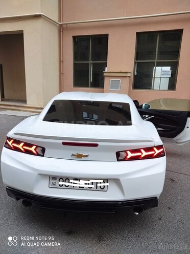 Chevrolet Camaro 2018, 57,000 km - 2.0 l - Bakı