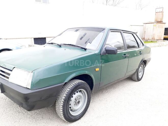 LADA (VAZ) 21099 1999, 374,500 km - 1.6 l - Bakı