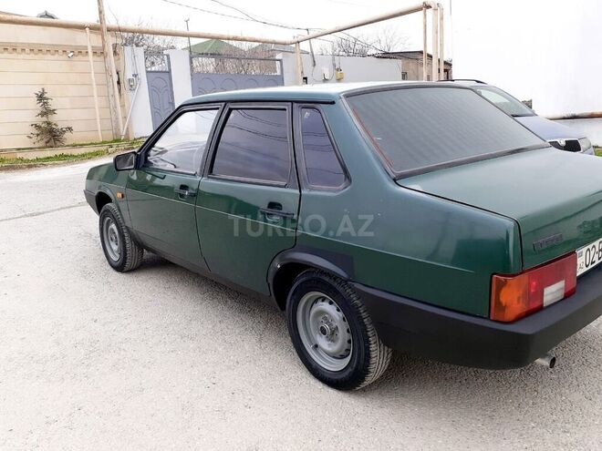 LADA (VAZ) 21099 1999, 374,500 km - 1.6 l - Bakı