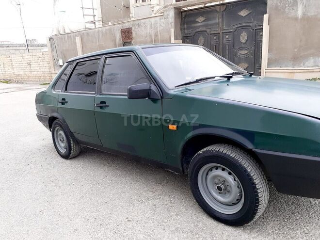 LADA (VAZ) 21099 1999, 374,500 km - 1.6 l - Bakı