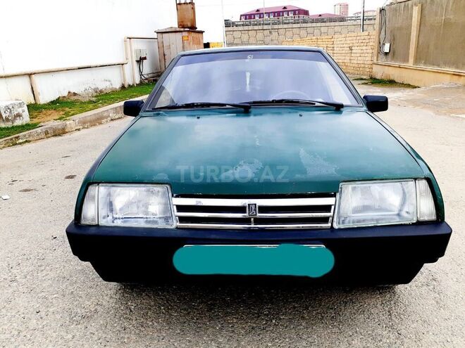 LADA (VAZ) 21099 1999, 374,500 km - 1.6 l - Bakı