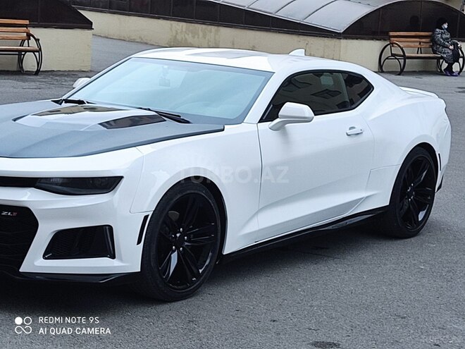 Chevrolet Camaro 2018, 57,000 km - 2.0 l - Bakı