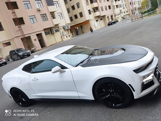 Chevrolet Camaro 2018, 57,000 km - 2.0 l - Bakı