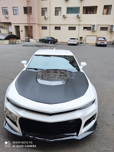 Chevrolet Camaro 2018, 57,000 km - 2.0 l - Bakı