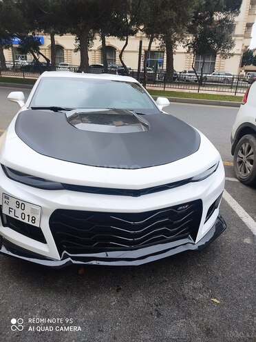 Chevrolet Camaro 2018, 57,000 km - 2.0 l - Bakı