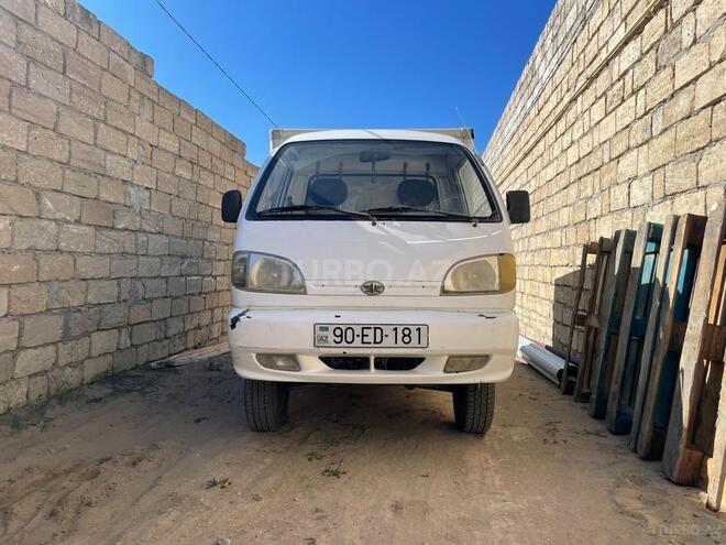 FAW  2008, 65,000 km - 1.0 l - Zaqatala