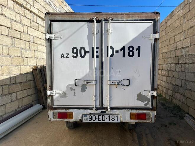 FAW  2008, 65,000 km - 1.0 l - Zaqatala