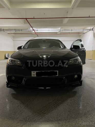 BMW 520 2012, 201,000 km - 2.0 l - Bakı