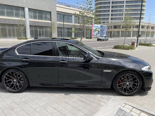 BMW 520 2012, 201,000 km - 2.0 l - Bakı