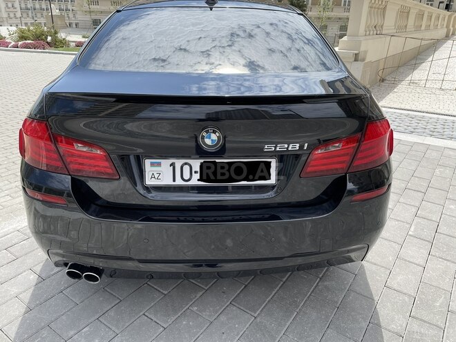 BMW 520 2012, 201,000 km - 2.0 l - Bakı