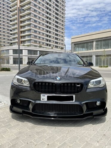 BMW 520 2012, 201,000 km - 2.0 l - Bakı