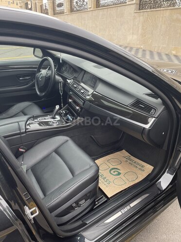 BMW 520 2012, 201,000 km - 2.0 l - Bakı