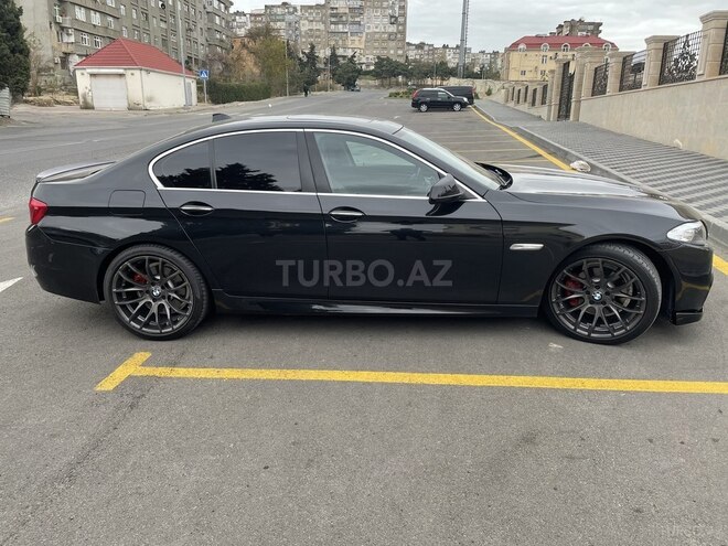BMW 520 2012, 201,000 km - 2.0 l - Bakı