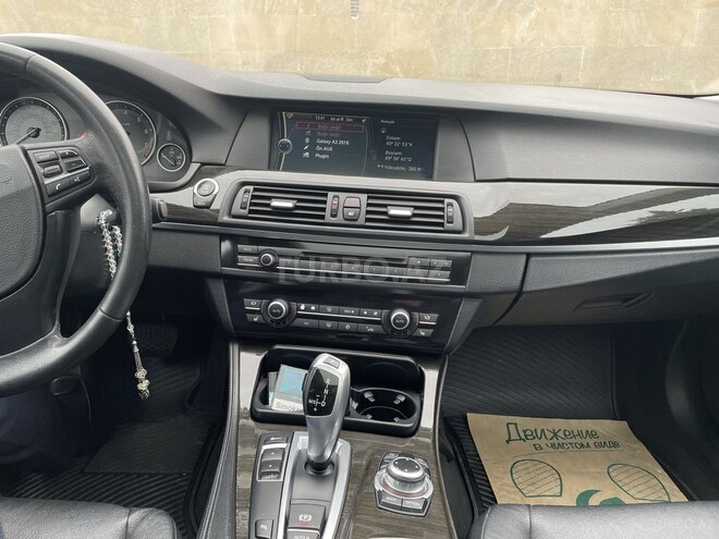 BMW 520 2012, 201,000 km - 2.0 l - Bakı
