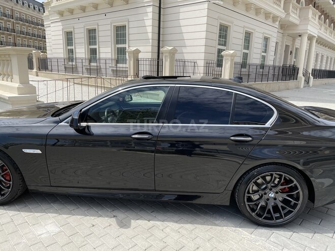 BMW 520 2012, 201,000 km - 2.0 l - Bakı