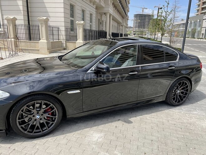 BMW 520 2012, 201,000 km - 2.0 l - Bakı