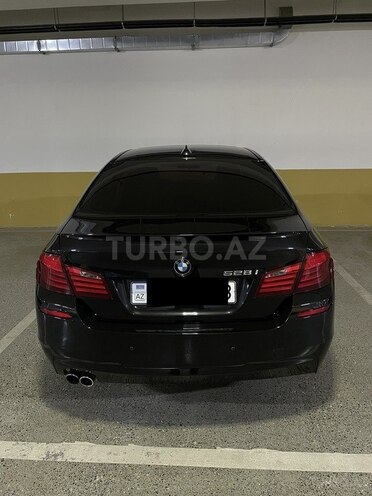 BMW 520 2012, 201,000 km - 2.0 l - Bakı