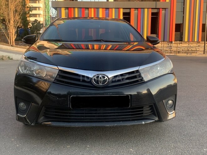 Toyota Corolla 2014, 250,000 km - 1.6 l - Bakı