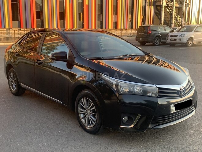 Toyota Corolla 2014, 250,000 km - 1.6 l - Bakı