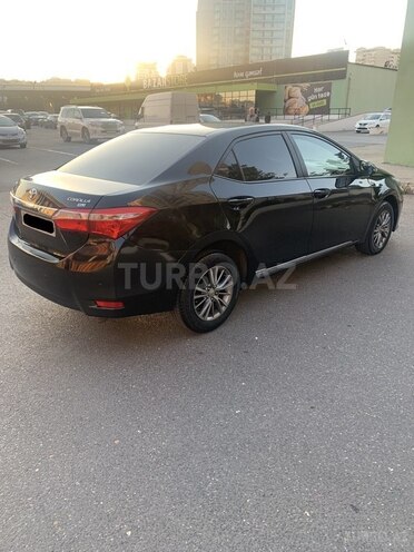 Toyota Corolla 2014, 250,000 km - 1.6 l - Bakı