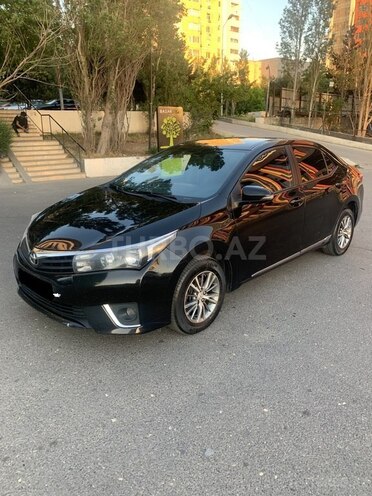 Toyota Corolla 2014, 250,000 km - 1.6 l - Bakı