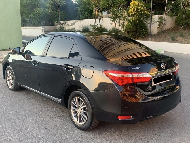 Toyota Corolla 2014, 250,000 km - 1.6 l - Bakı
