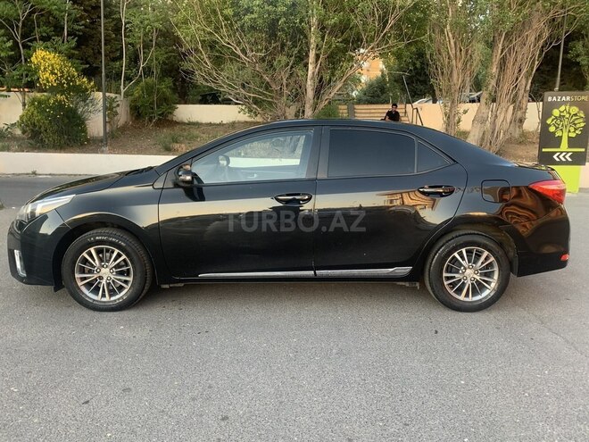 Toyota Corolla 2014, 250,000 km - 1.6 l - Bakı
