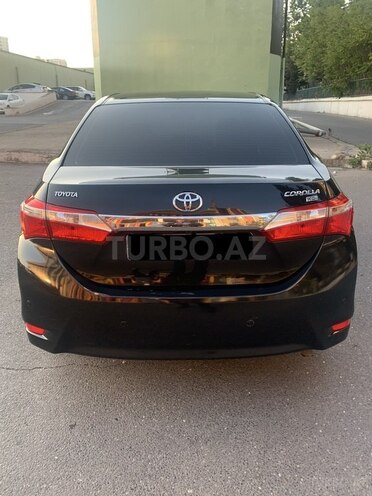 Toyota Corolla 2014, 250,000 km - 1.6 l - Bakı