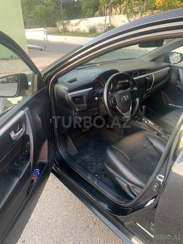 Toyota Corolla 2014, 250,000 km - 1.6 l - Bakı