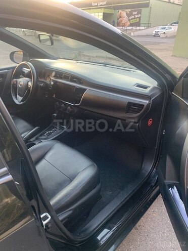 Toyota Corolla 2014, 250,000 km - 1.6 l - Bakı