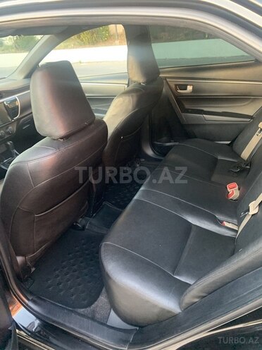 Toyota Corolla 2014, 250,000 km - 1.6 l - Bakı