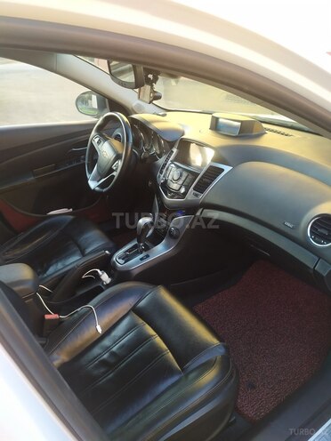 Chevrolet Cruze 2011, 106,000 km - 2.0 л - Bakı