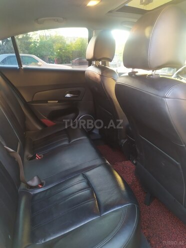 Chevrolet Cruze 2011, 106,000 km - 2.0 л - Bakı